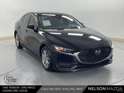 2021 Mazda Mazda3 2.5S FWD