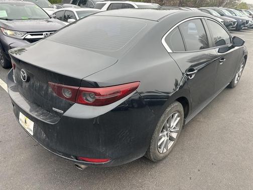 2021 Mazda Mazda3 2.5S FWD