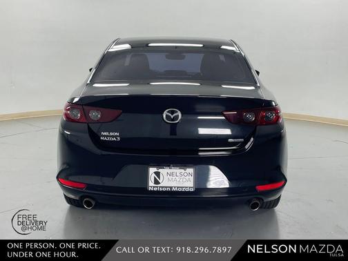 2021 Mazda Mazda3 2.5S FWD