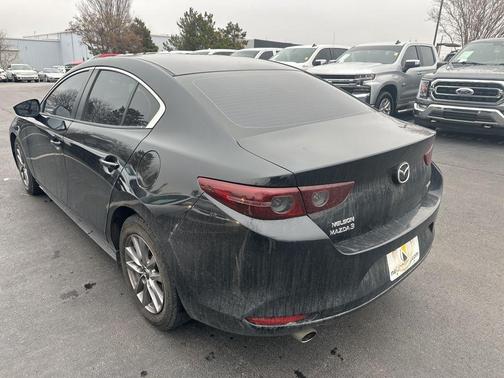 2021 Mazda Mazda3 2.5S FWD