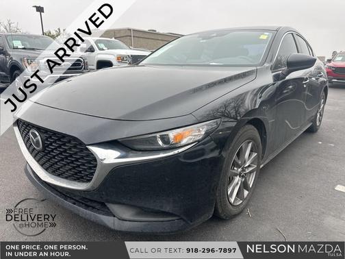 2021 Mazda Mazda3 2.5S FWD