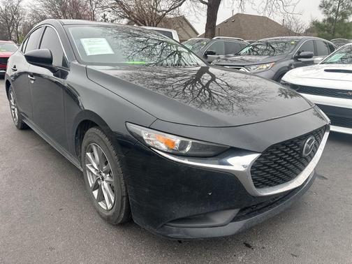 2021 Mazda Mazda3 2.5S FWD