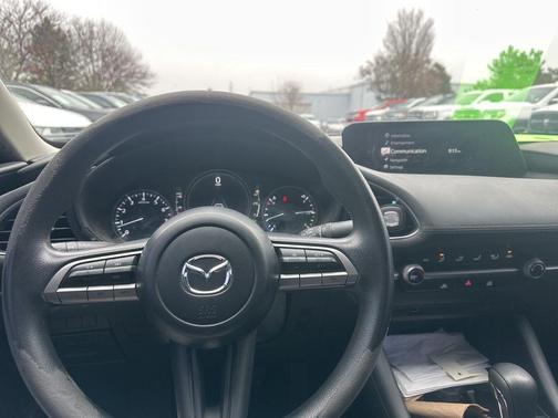 2021 Mazda Mazda3 2.5S FWD