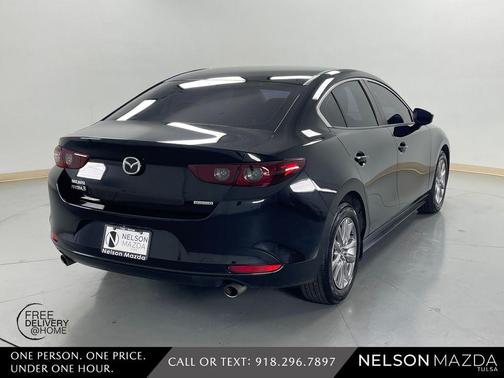 2021 Mazda Mazda3 2.5S FWD