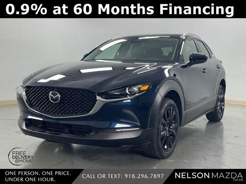 2025 Mazda CX-30 Select