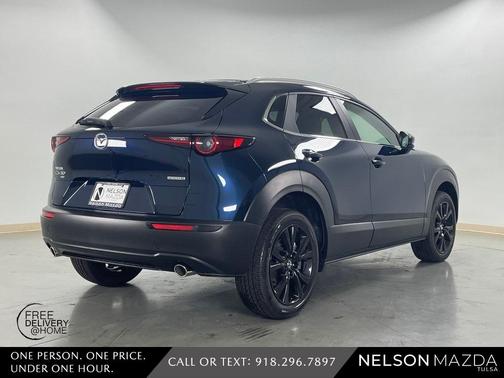 2025 Mazda CX-30 Select