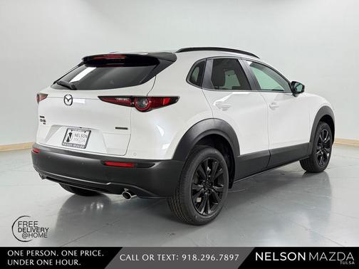 Snowflake White Pearl 2026 Mazda CX-30 2.5 S Aire Edition