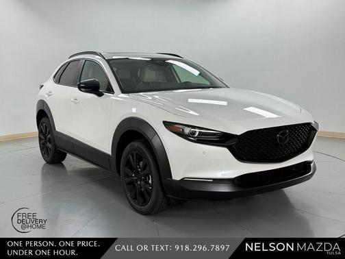 Snowflake White Pearl 2026 Mazda CX-30 2.5 S Aire Edition