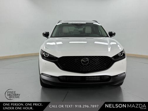 Snowflake White Pearl 2026 Mazda CX-30 2.5 S Aire Edition