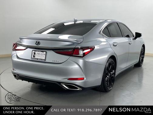 2023 Lexus ES 350 F Sport