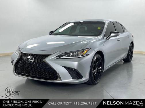 2023 Lexus ES 350 F Sport