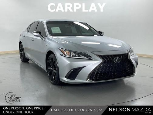 2023 Lexus ES 350 F Sport