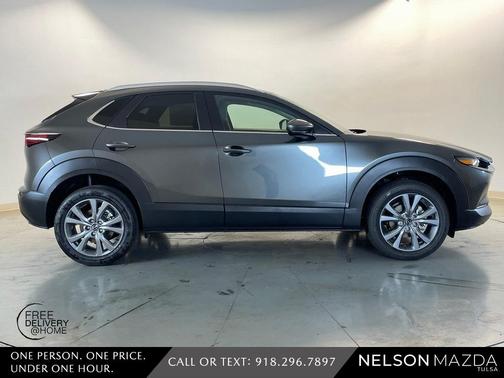 2025 Mazda CX-30 2.5 S Preferred Package