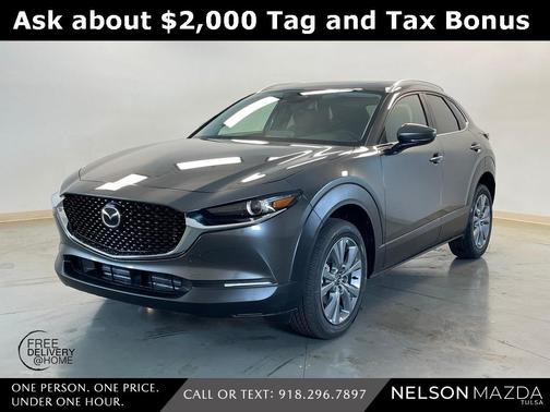 2025 Mazda CX-30 2.5 S Preferred Package