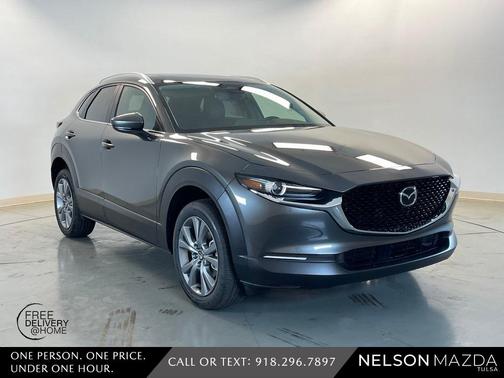 2025 Mazda CX-30 2.5 S Preferred Package