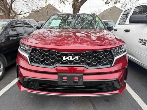 2022 Kia Sorento S