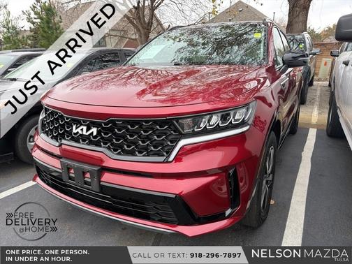 2022 Kia Sorento S