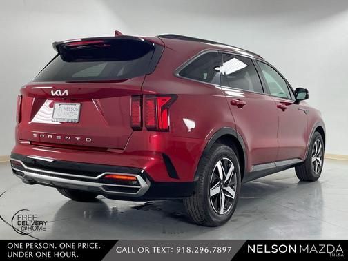 2022 Kia Sorento S