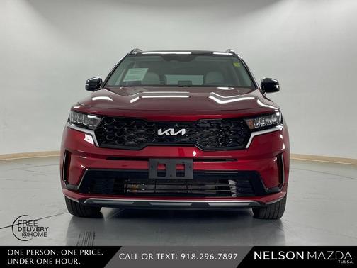 2022 Kia Sorento S