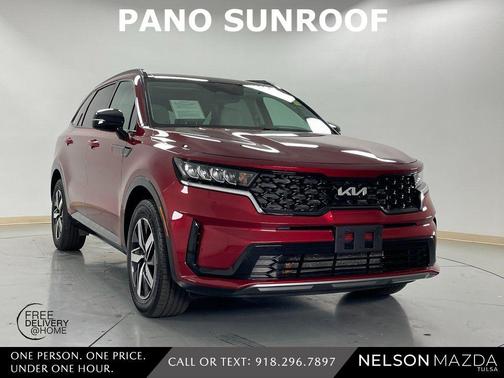 2022 Kia Sorento S