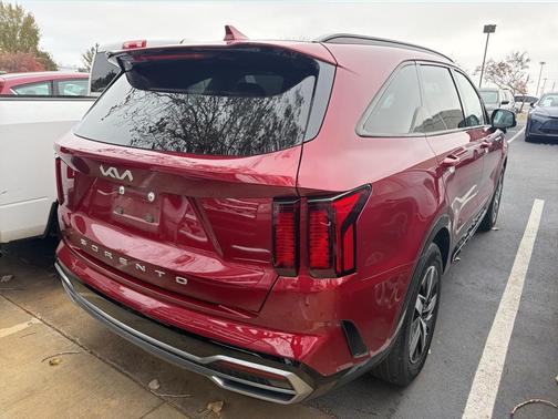 2022 Kia Sorento S