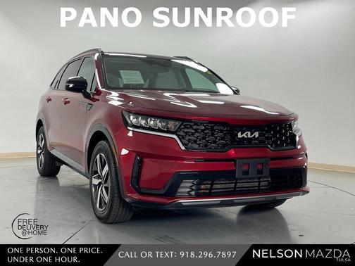 2022 Kia Sorento S