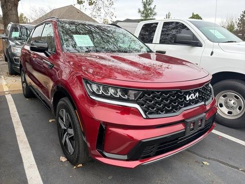 2022 Kia Sorento S