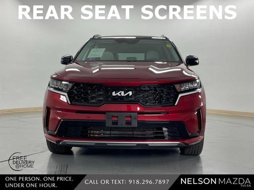2022 Kia Sorento S