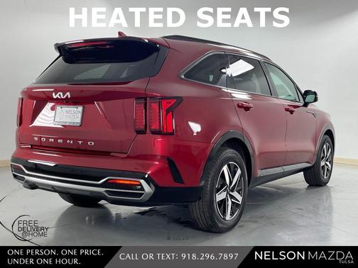 2022 Kia Sorento S