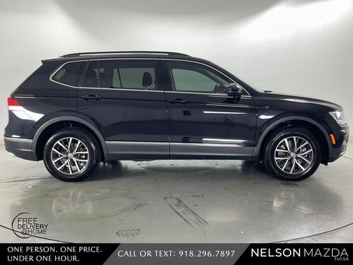 2020 Volkswagen Tiguan 2.0T SE