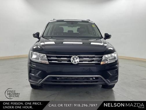 2020 Volkswagen Tiguan 2.0T SE