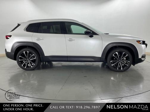 2025 Mazda CX-50 2.5 S Premium Plus Package