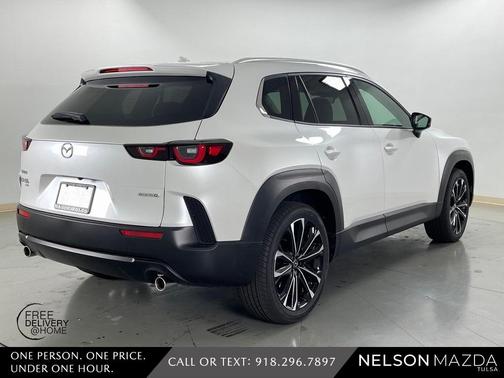 2025 Mazda CX-50 2.5 S Premium Plus Package