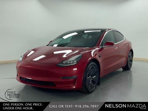 2019 Tesla Model 3 Long Range