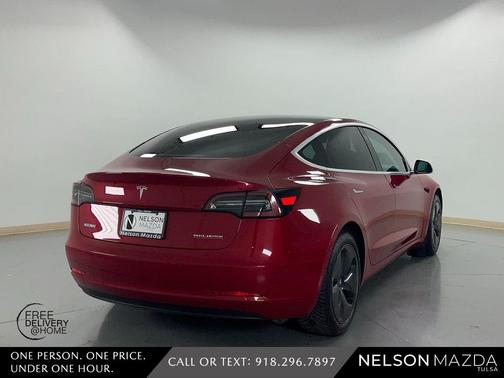 2019 Tesla Model 3 Long Range