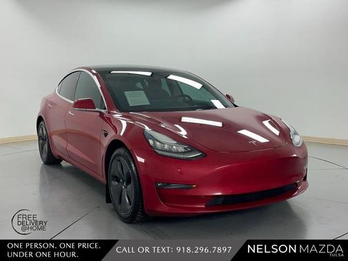 2019 Tesla Model 3 Long Range