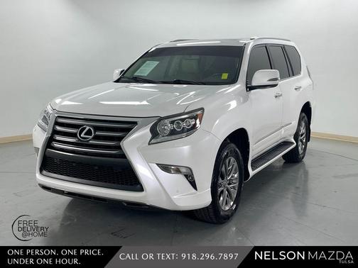 2017 Lexus GX 460 Luxury