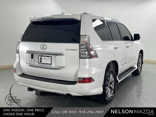 2017 Lexus GX 460 Luxury