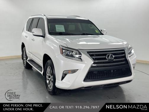 2017 Lexus GX 460 Luxury
