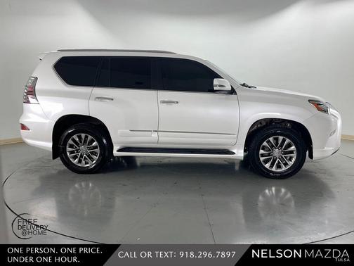 2017 Lexus GX 460 Luxury