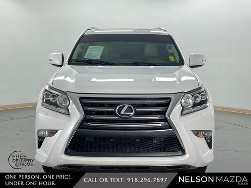 2017 Lexus GX 460 Luxury