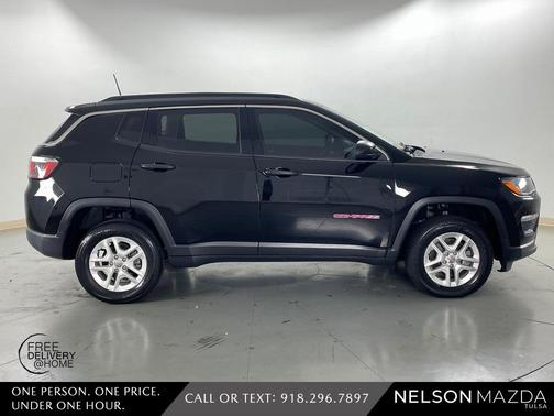 2019 Jeep Compass Sport