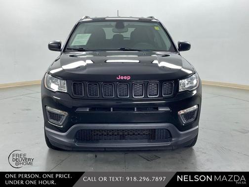 2019 Jeep Compass Sport