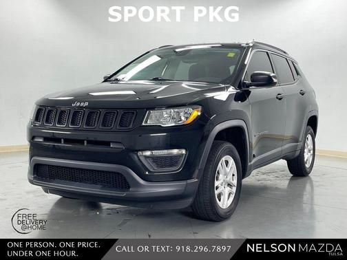 2019 Jeep Compass Sport