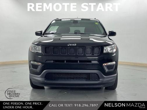 2019 Jeep Compass Sport