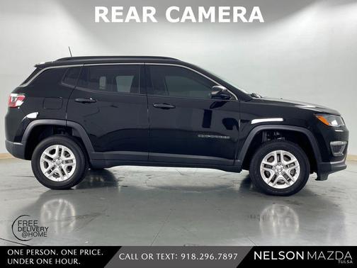 2019 Jeep Compass Sport