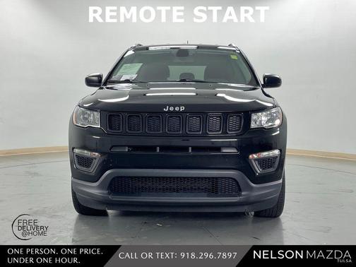 2019 Jeep Compass Sport