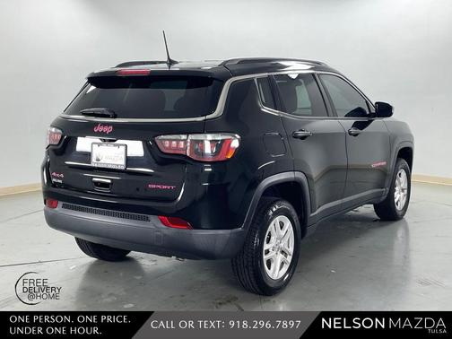 2019 Jeep Compass Sport