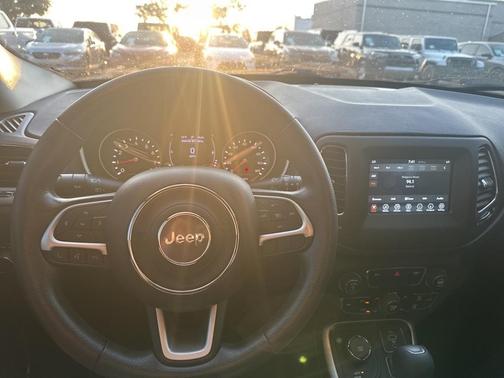 2019 Jeep Compass Sport