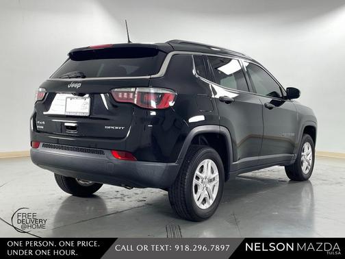 2019 Jeep Compass Sport